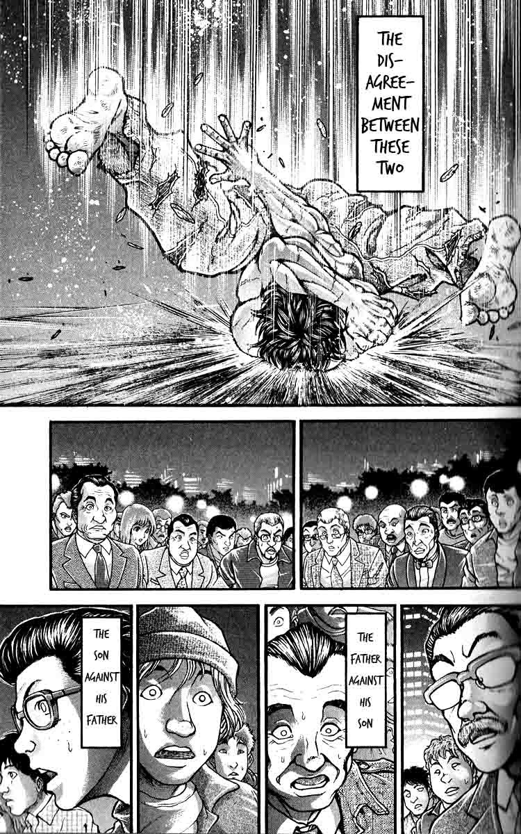 Baki - Son Of Ogre Chapter 300 16